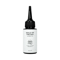 Топ для нігтів NAILSOFTHEDAY Universal top, 50 мл