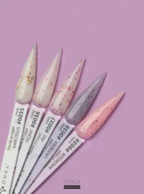 Рідкий Акригель для нігтів DNKa Acrygel №0036 Peony 15 млРідкий Акригель для нігтів DNKa Acrygel №0036 Peony 15 мл