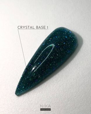 База світловідбивна Crooz Crystal Base 01 8 млБаза світловідбивна Crooz Crystal Base 01 8 мл