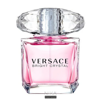 Туалетна вода VERSACE BRIGHT CRYSTAL W EDT 90млТуалетна вода VERSACE BRIGHT CRYSTAL W EDT 90мл