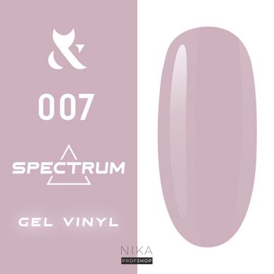 Гель-лак F.O.X Spectrum №007 7 млГель-лак F.O.X Spectrum №007 7 мл