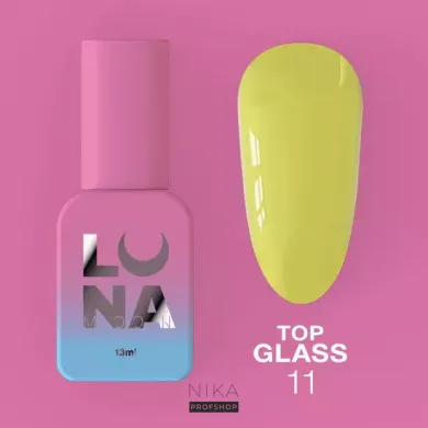 Топ LUNA Top Glass №11 13 млТоп LUNA Top Glass №11 13 мл