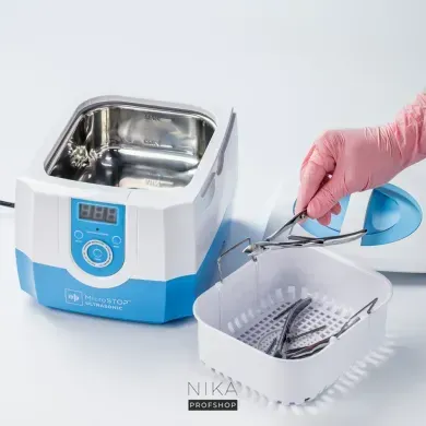 Ультразвукова мийка MicroSTOP MU-PROFУльтразвукова мийка MicroSTOP MU-PROF