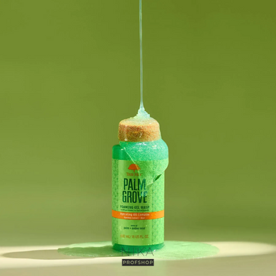 Гель для душу Tree Hut Palm Grove Foaming Gel Wash 532 млГель для душу Tree Hut Palm Grove Foaming Gel Wash 532 мл
