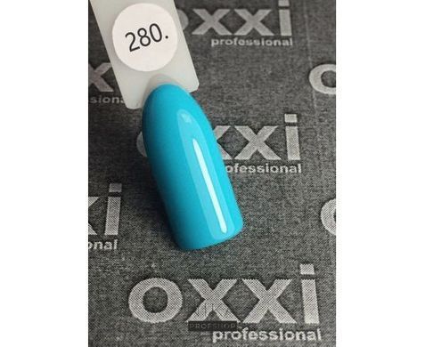 Гель-лак для ногтей OXXI PROFESSONAL № 280, 10млГель-лак для ногтей OXXI PROFESSONAL № 280, 10мл