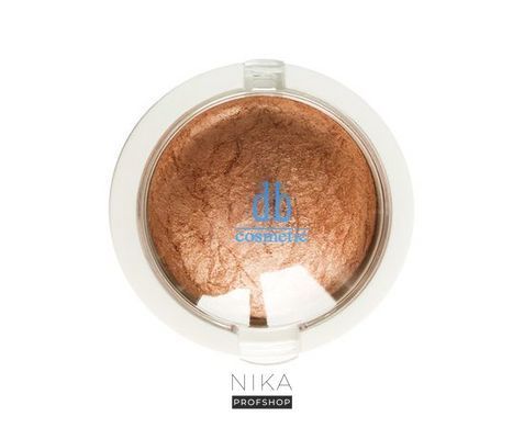 Бронзатор запеченный db Cosmetics "Bellagio Baked Bronzing" №303Бронзатор запеченный db Cosmetics "Bellagio Baked Bronzing" №303