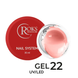 Гель для нігтів будівельний ROKS Builder Gel №22 30мл