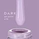 Гель-лак для ногтей DARK Gel Polish 176, 6 млГель-лак для ногтей DARK Gel Polish 176, 6 мл