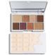 Мини-паллетка теней для век REVOLUTION NUDES CHOCOLATE MINI