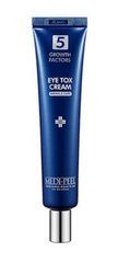 Крем под глаза MEDI-PEEL 5 Growth Factors Eye Tox Cream с омолаживающим лифтингом пептидами 40 млКрем под глаза MEDI-PEEL 5 Growth Factors Eye Tox Cream с омолаживающим лифтингом пептидами 40 мл