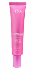Ежедневный увлажняющий солнцезащитный крем ZOLA SPF 50 Skinbase 40 млЕжедневный увлажняющий солнцезащитный крем ZOLA SPF 50 Skinbase 40 мл