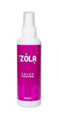 Фиксатор цвета для бровей ZOLA Fixer Tonic, 100 млФиксатор цвета для бровей ZOLA Fixer Tonic, 100 мл