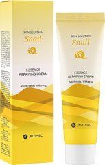 Крем для обличчя JKOSMEC Skin Solution з муцином равлика 50 млКрем для обличчя JKOSMEC Skin Solution з муцином равлика 50 мл