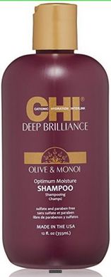 Зволожуючий шампунь CHI DB Moisture Shampoo 350 мл