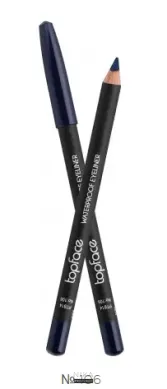 Олівець для очей водостійкий Topfase Waterproof Eyeliner РТ614 №106Олівець для очей водостійкий Topfase Waterproof Eyeliner РТ614 №106