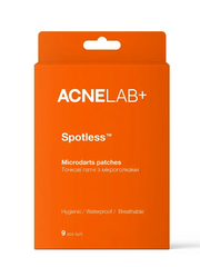 Точкові патчі з мікроголками ACNELAB+ Spotless Microdarts Patches 9 шт