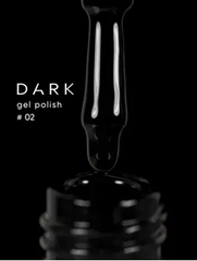 Гель-лак для нігтів DARK Gel Polish 002, 10 млГель-лак для нігтів DARK Gel Polish 002, 10 мл
