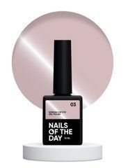 Гель-лак для нігтів NAILSOFTHEDAY Korean Cat eye 03 10 млГель-лак для нігтів NAILSOFTHEDAY Korean Cat eye 03 10 мл