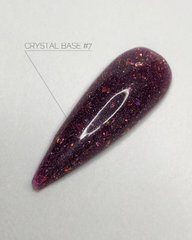 База світловідбивна Crooz Crystal Base 07 8 млБаза світловідбивна Crooz Crystal Base 07 8 мл