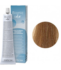 Крем-краска Inebria Bionіc Color без аммиака 7/3 100 мл
