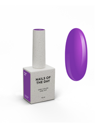 Гель-лак для ногтей NAILSOFTHEDAY Gel polish Plum-198, 10 млГель-лак для ногтей NAILSOFTHEDAY Gel polish Plum-198, 10 мл