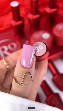 Гель-лак для ногтей ROKS Color Gel Polish №039 6 млГель-лак для ногтей ROKS Color Gel Polish №039 6 мл