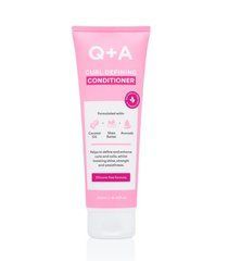 Кондиціонер для кучерявого волосся Q+A Curl Defining Conditioner 250 млКондиціонер для кучерявого волосся Q+A Curl Defining Conditioner 250 мл