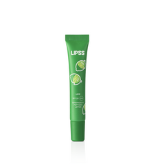 Блеск для губ Lipss Lime SPF20 UVA 10 млБлеск для губ Lipss Lime SPF20 UVA 10 мл