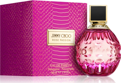 Парфюмированная вода для женщин Rose Passion JIMMY CHOO 60млПарфюмированная вода для женщин Rose Passion JIMMY CHOO 60мл