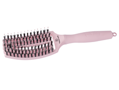 Щетка масажная Olivia Garden Finger Brush Combo PASTEL Pink OGBFBCPPЩетка масажная Olivia Garden Finger Brush Combo PASTEL Pink OGBFBCPP