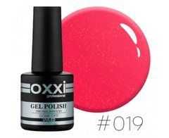 Гель-лак для нігтів OXXI PROFESSONAL № 019, 10млГель-лак для нігтів OXXI PROFESSONAL № 019, 10мл