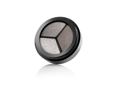 Тіні для повік PAESE потрійні Перламутрові Королева Танцю (108) Triple Eyeshadows Trio Perl 3,6г, 3.6