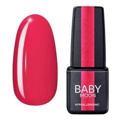 Гель-лак для ногтей Baby Moon "Dolce Rose Gel polish" №25 6 млГель-лак для ногтей Baby Moon "Dolce Rose Gel polish" №25 6 мл