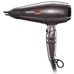 Фен з іонізацією BaByliss Pro StellatoDigital 2400W BAB7500IEФен з іонізацією BaByliss Pro StellatoDigital 2400W BAB7500IE