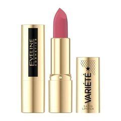 Помада EVELINE Cosmetics Variete сатинова №13 Satin 4,1 г