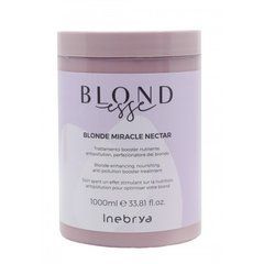 Маска INEBRYA Blonde Miracle Nectar, для блонду 1000 млМаска INEBRYA Blonde Miracle Nectar, для блонду 1000 мл