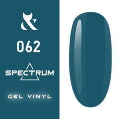 Гель-лак для нігтів F.O.X Spectrum №062 7 млГель-лак для нігтів F.O.X Spectrum №062 7 мл