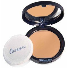 Пудра db Cosmetics з дзеркалом "Scultorio Compact Powder" №108Пудра db Cosmetics з дзеркалом "Scultorio Compact Powder" №108