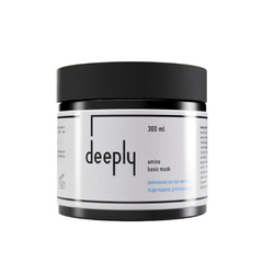 Амінокислотна маска-підкладка для волосся Deeply Amino Basic Mask, 300 мл