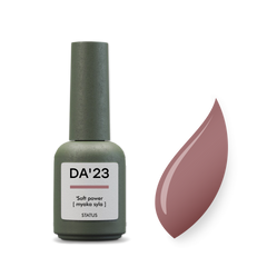 Гель-лак DA'23 Soft power [myaka syla], 8 млГель-лак DA'23 Soft power [myaka syla], 8 мл