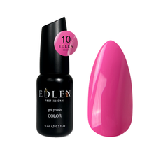 Гель-лак для ногтей EDLEN Color №010 9 млГель-лак для ногтей EDLEN Color №010 9 мл