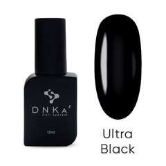 Гель-лак DNKa Ultra Black 12 млГель-лак DNKa Ultra Black 12 мл