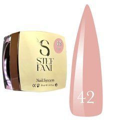 Гель для нігтів моделюючий Steffani Builder Gel №42 30 мл