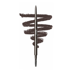 Механический карандаш для бровей с щеточкой BLESS BEAUTY Microblading Brow Pencil №504 (Dark Brunet) 1,2 г