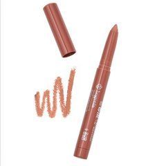 Помада-олівець для губ Bogenia Velvet Waterproof Matte BG 730 003 Brown Melon