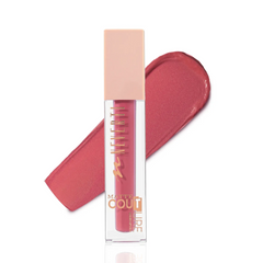 Жидкая матовая помада для губ NEVERTI MATTE COUTURE LIQUID NP804 - №112 (Femme Fatale) 4,5 мл