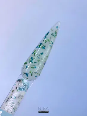 Гель для ногтей LUNA Flower gel № 3 5 млГель для ногтей LUNA Flower gel № 3 5 мл