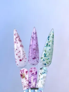 Гель для ногтей LUNA Flower gel № 3 5 млГель для ногтей LUNA Flower gel № 3 5 мл