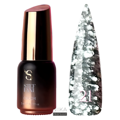 Гель-лак для нігтів Steffani Color Shine Gel polish №21 5 млГель-лак для нігтів Steffani Color Shine Gel polish №21 5 мл