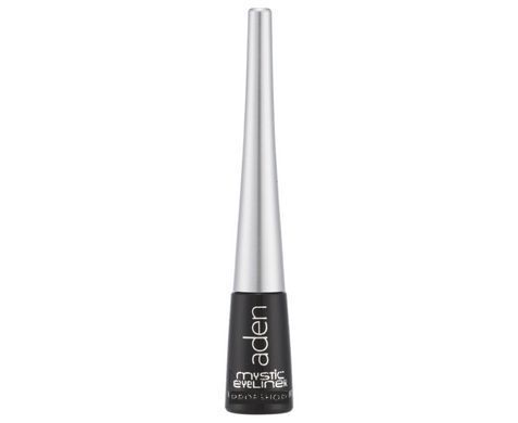 Підводка ADEN Mystic Eyeliner Vegan Water Resistant колір: чорний 2,5 млПідводка ADEN Mystic Eyeliner Vegan Water Resistant колір: чорний 2,5 мл